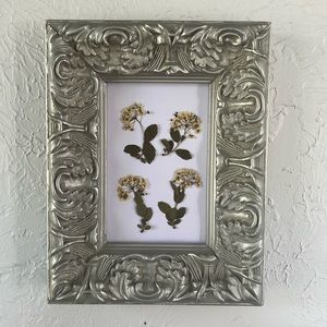 Dried press, floral, wall, art, Mother’s Day, gifts, gifts for her, wall art